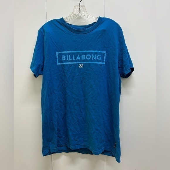 Excellent Condition Billabong The Core Tee Short Sleeve Crew Neck Shirt - Picture 1 of 2